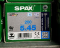 SPAX ® Edelstahl T-Star Antrieb V2A Orginal ABC Spanplattenschrauben 3 bis 6mm 