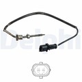Sensor Abgastemperatur für Fiat Linea Doblo Kombi Cargo ab 07-> Delphi Ts30138