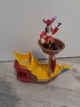 Jake und die Nimmerland Piraten  - Captain Hook Schiff