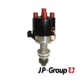1x Zündverteiler JP GROUP 1191100500 passend für AUDI SEAT VW VAG