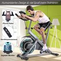 Heimtrainer LCD Indoor Cycling Fitness Bike Fahrrad Trimmrad Bis 120/150/200 kg