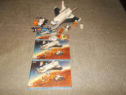LEGO CITY: Mars Mission Forschungsshuttle (60226)