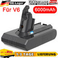 21.6V 6000mAh Batterie Für DYSON V6 Akku DC58 DC59 DC61 DC62 DC72 SV03 SV06 SV09