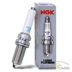 NGK ZÜNDKERZE PLFER7A8EG FÜR AUDI A1 8X A3 8V A4 B8 B9 A5 8T 8F### PASSEND FÜR 4-ZYLINDER MOTOREN ###