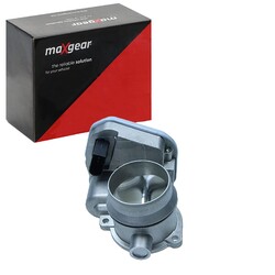 MAXGEAR STEUERKLAPPE DROSSELKLAPPE passend für BMW 1 3 5 X3 X5 X6 M47 M57