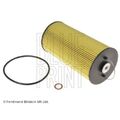 1x Ölfilter BLUE PRINT ADG02138 passend für SSANGYONG FENDT
