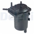 1x Delphi Kraftstofffilter u.a. für Nissan | HDF941