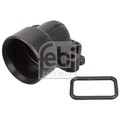 ORIGINAL® Febi Bilstein Kühlmittelflansch für Renault TWINGO I CLIO IV TWINGO