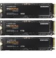 Interne SSD Festplatte Samsung 970 EVO Plus  500GB 1TB 2TB  M.2 2280