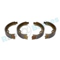 ORIGINAL® RAP Brakes Bremsbackensatz, Feststellbremse Hinten für Jeep WRANGLER