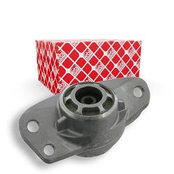 FEBI BILSTEIN Federbeinstützlager Hinterachse beidseitig u.a. für AUDI, SEAT, VWDie Nr.1* für Autoteile: Top-Preis-Leistungs-Verhältnis