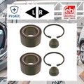 2x ORIGINAL® Febi Bilstein 40682 Radlagersatz Vorne, Hinten, Links, Rechts