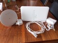 1 Telekom Speed Home Wifi Repeater WPS Mesh WLAN Verstärker + Speedport Smart 3