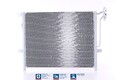 NISSENS 94431 Kondensator, Klimaanlage für ALPINA,BMW