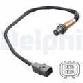 DELPHI (ES21297-12B1) Lambdasonde Lamdasonde oben für HYUNDAI KIA