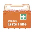 SÖhngen Erste Hilfe Koffer DYNAMIC-GLOW S B287xH275xT152ca.mm orange 3001404