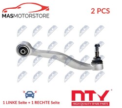 LINKS RECHTS QUERLENKER SATZ VORNE NIEDRIGER OUTER HINTEN NTY ZWD-BM-036 2PCS V