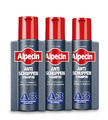 Alpecin Anti-Schuppen Shampoo A3, 3 X 250 Ml - Bei Schuppender Kopfhaut