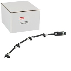 NTY RÜCKLAUF-SCHLAUCH LECKKRAFTSTOFF passend für AUDI A3 A4 A5 A6 Q5 TT SEAT ALT