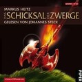Die Zwerge 4. Das Schicksal der Zwerge von Heitz, M... | Buch | Zustand sehr gut