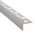 98/148/200cm Gefällekeil Edelstahl 10/12,5mm Rechts/Links für ebenerdige Duschen