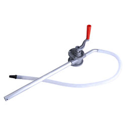 Handpumpe Öl Diesel Umfüllpumpe Pumpe Kurbelfasspumpe Kurbelpumpe Fasspumpe