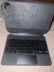 Apple Magic Keyboard für 11" iPad Pro (M4) - Deutsch - Schwarz #1907031