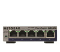 NETGEAR ProSAFE Plus GS105Ev2 Switch Gigabit-Ethernet 	Desktop 10 Gbit/s