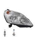 Halogen Scheinwerfer rechts für Opel Zafira B A05 1.6 Bj.08-15 1.7 CDTi