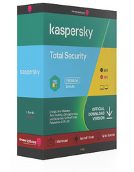 Kaspersky Total Security 2024  1/3/5/10 Geräte  1 - 2 Jahre  EU ESD Key LaufzeitSchneller Versand 📧 & Reaktion 💬 • DE Händler 🇩🇪
