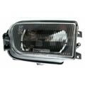 TYC 19-0015-05-2 Nebelscheinwerfer rechts für BMW 5 E39 Z3 E36