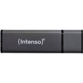 Intenso Alu Line 128 GB, USB-Stick, anthrazit