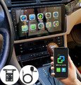 1+32GB Für BMW 3er E46 1999-2005 9" Android 13 Autoradio mit GPS Navi + Kamera