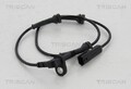 TRISCAN Sensor, Raddrehzahl 8180 25149 für RENAULT