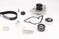 Wasserpumpe + Zahnriemen Satz für Audi Continental Ctam Ct1015Wp1 1997 - 2004