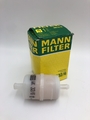 MANN-FILTER WK 32/6 Kraftstofffilter für PKW, Ø 41/47mm, Höhe 99mm