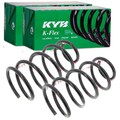 2X KYB K-FLEX FAHRWERKSFEDERN VORNE PASSEND FÜR FORD FOCUS LINKS+RECHTS