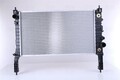 NISSENS 606053 Kühler Wasserkühler Motorkühler für OPEL Mokka / Mokka X (J13)