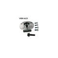 Radlagersatz SKF VKBA 6625 für SMART, Hinterachse