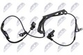 NTY Sensor, Raddrehzahl HCA-MS-090 für MITSUBISHI
