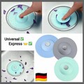 ✅Waschbeckenstöpsel Küche Bad Abflussstop 🌀Stöpsel Waschbecken Stopfen Abfluss✔