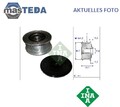 535 0084 10 LICHTMASCHINE RIEMENSCHEIBE INA FÜR MERCEDES-BENZ E-CLASS,R-CLASS