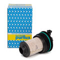 PURFLUX Kraftstofffilter für FORD TRANSIT / TOURNEO CUSTOM V362 V363 2.0 EcoBlue
