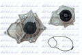DOLZ Wasserpumpe Motorkühlung A233 für AUDI TT A1 A6 A5 A3 A4 Q5 A7 PASSAT GOLF