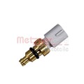 1x Sensor, Kühlmitteltemperatur METZGER 0905155 passend für FORD
