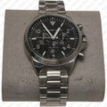 Michael Kors Gage Chronograph Herrenuhr Edelstahl Armbanduhr Männer Watch