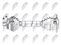 Original NTY Antriebswelle NPW-AU-093 für Audi Skoda VW