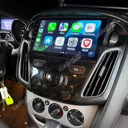 Für Ford Focus III MK3 2011-2019 Autoradio Android 15.0 Apple Carplay GPS NAVI