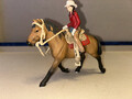 Schleich Westernreiterin mit Pferd und Zubehör 42112