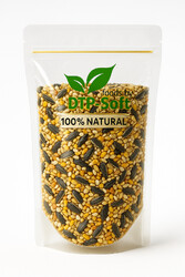 10kg Vogelfutter Winter Wildvögel Fettfutter Premium Wildvogelfutter 10 kg